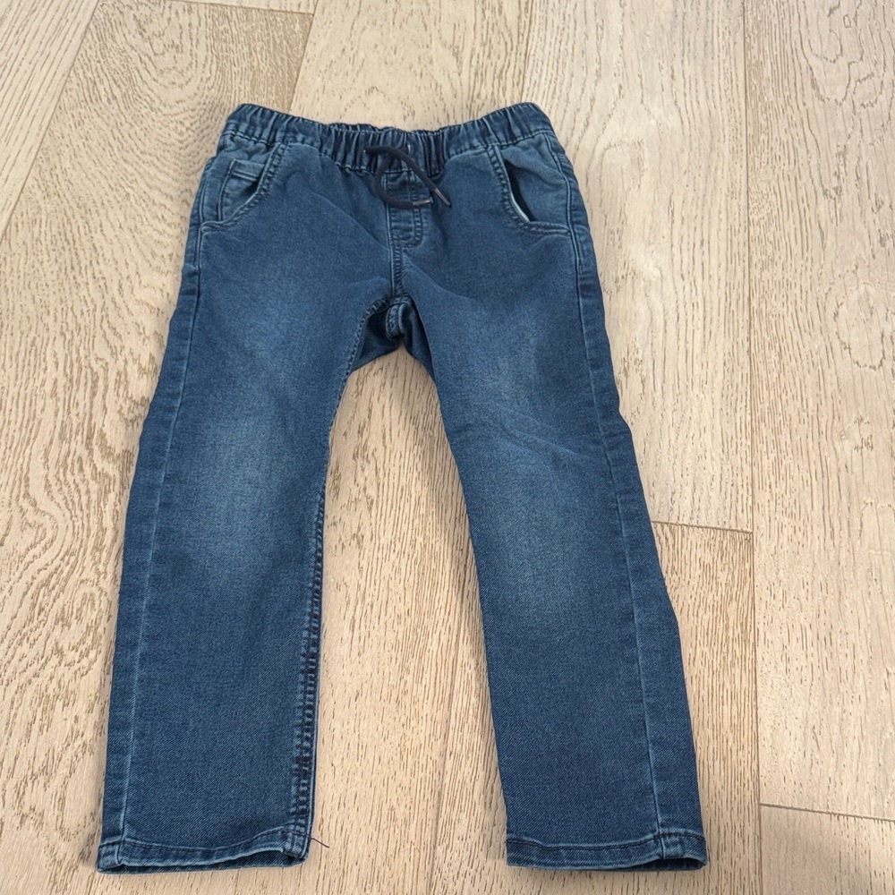Mayoral Classic Blue Kids Jeans